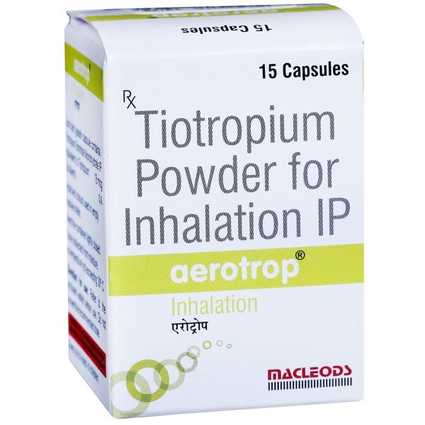 Aerotrop Rotacaps (15 Cap)