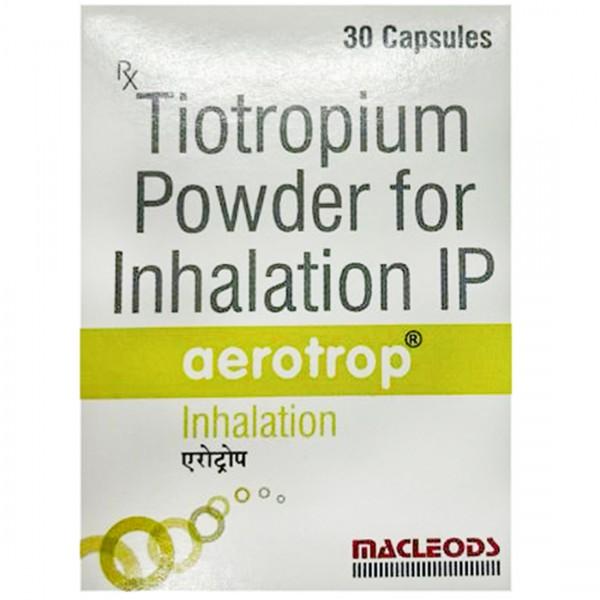 Aerotrop Rotacap (30 Cap)
