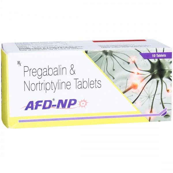 Afd NP Tablet (10 Tab)