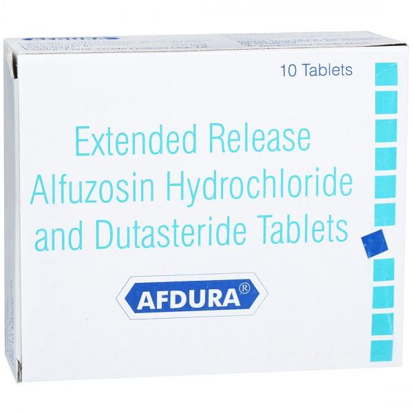 Afdura Tablet (10 Tab)