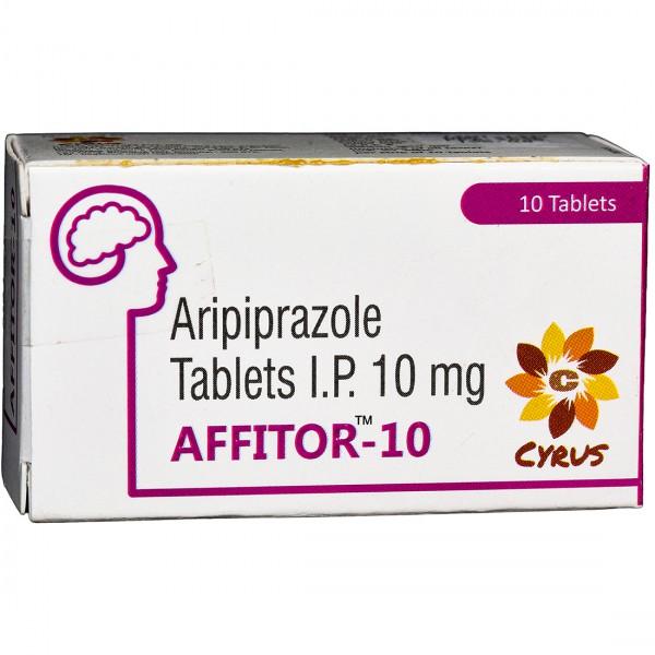 Affitor 10 Tablet (10 Tab)