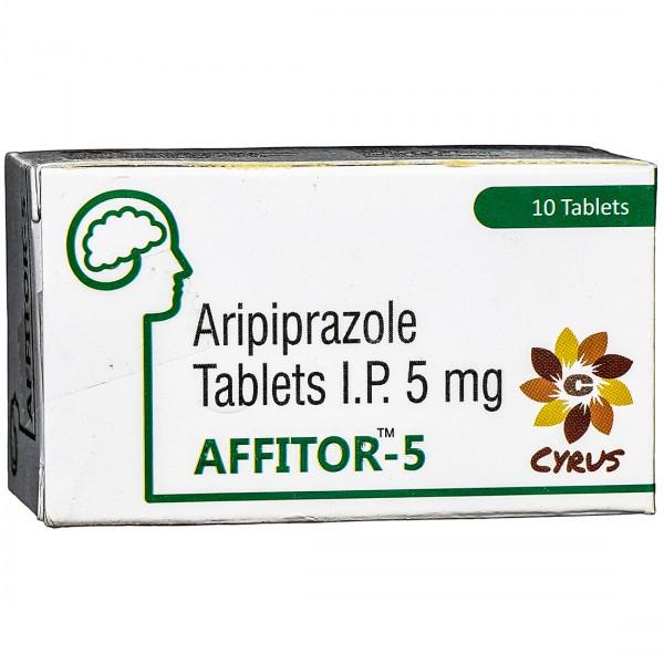 Affitor 5 Tablet (10 Tab)