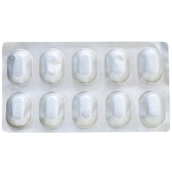 Afitra 200 mg Capsule (10 Cap)