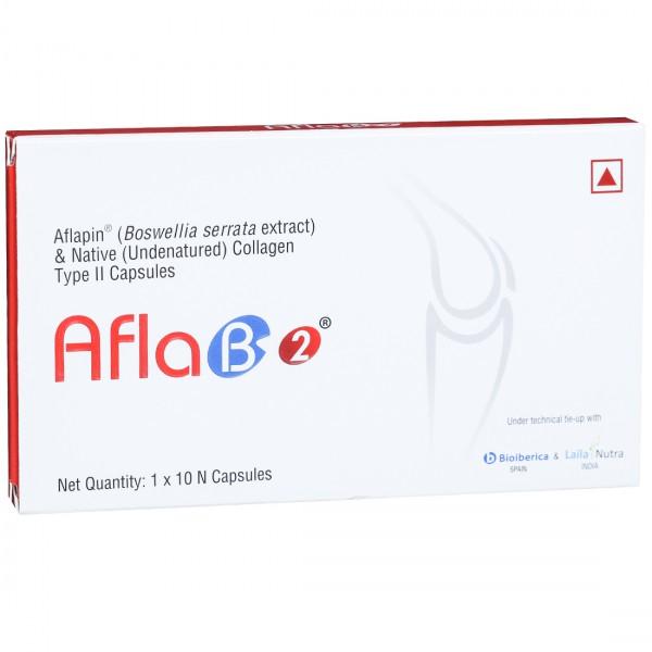 Afla B 2 Capsule (10 Cap)