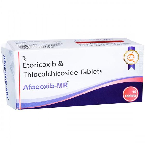 Afocoxib MR Tablet (10 Tab)