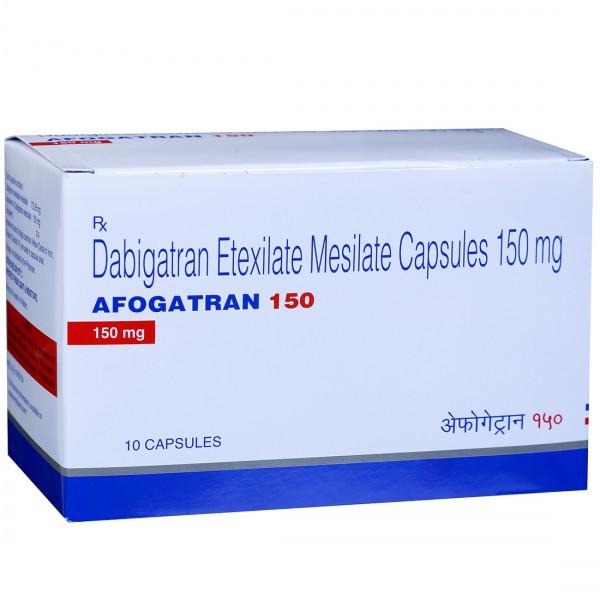 Afogatran 150 mg Capsule (10 Cap)