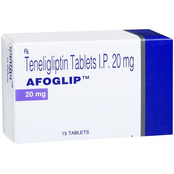 Afoglip Tablet (15 Tab)
