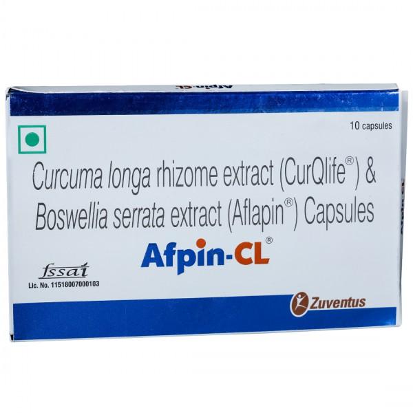 Afpin CL 10 Capsules