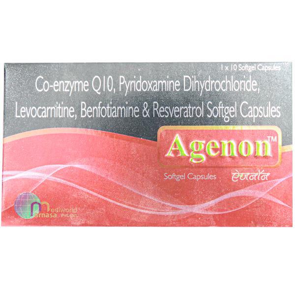 Agenon Capsules (10 Cap)