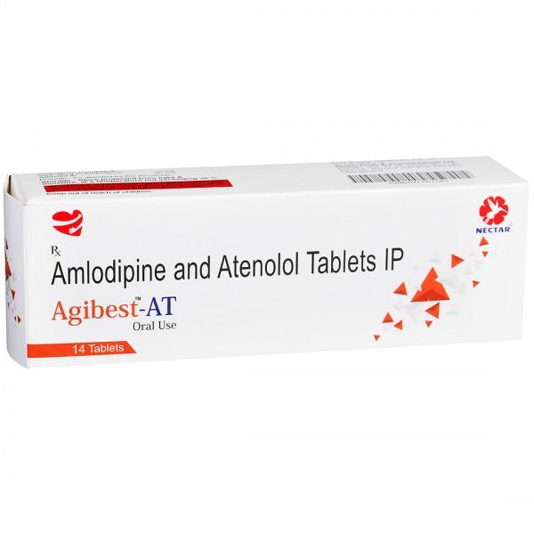 Agibest AT Tablet (14 Tab)