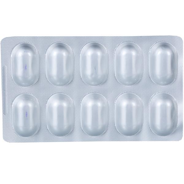 Agna 25000 Capsule (10 Cap)
