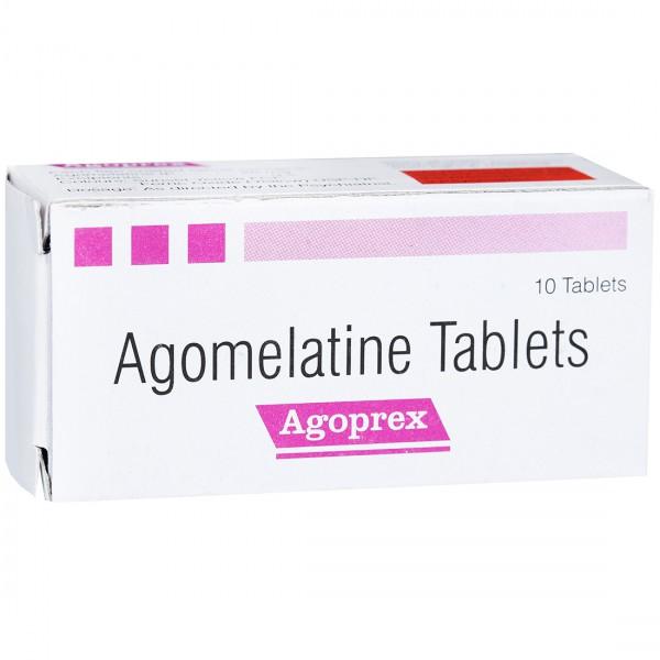 Agoprex Tablet (10 Tab)