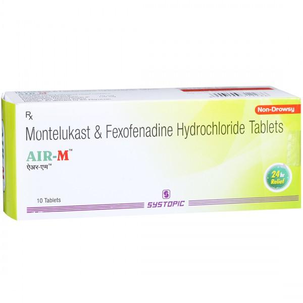 Air M Tablet (10 Tab)