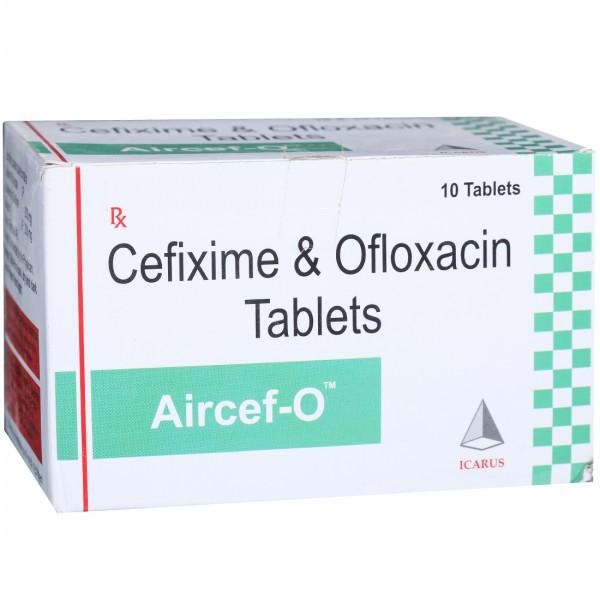 Aircef O Tablet (10 Tab)