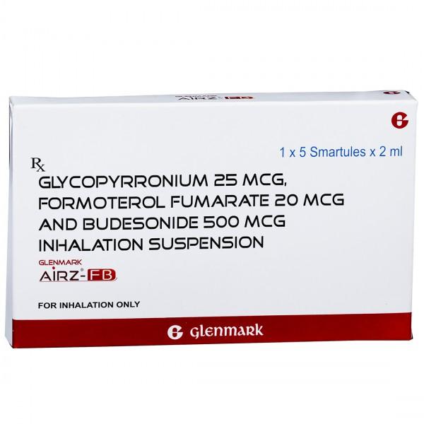 Airz FB Smartules 2 ml (5 Smartules)
