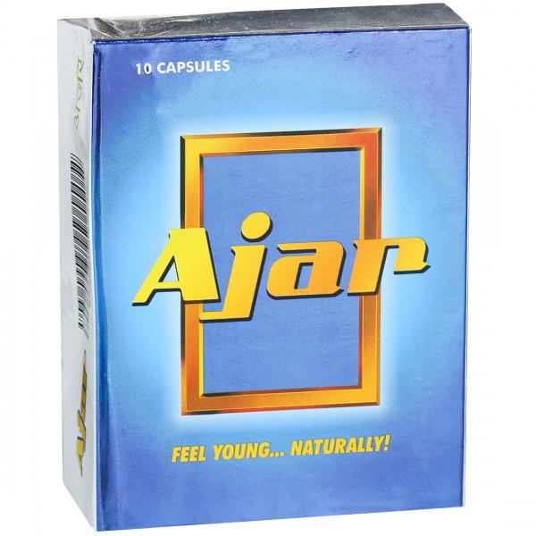Ajar 10 Capsules