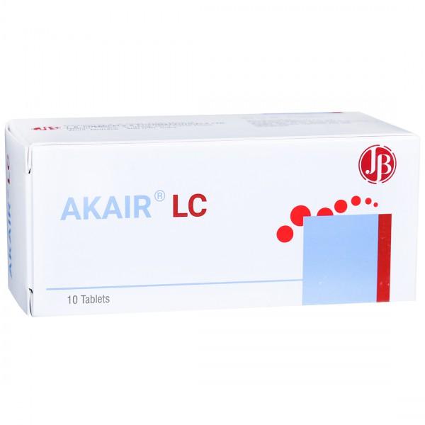 Akair LC Tablet (10 Tab)