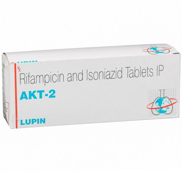 Akt (2) Tablet (10 Tab)