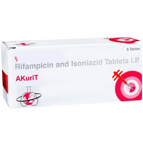 Akurit Tablet (6 Tab)