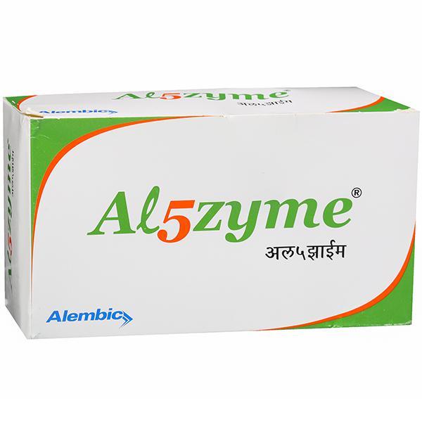 Al5Zyme Capsule (10 Cap)