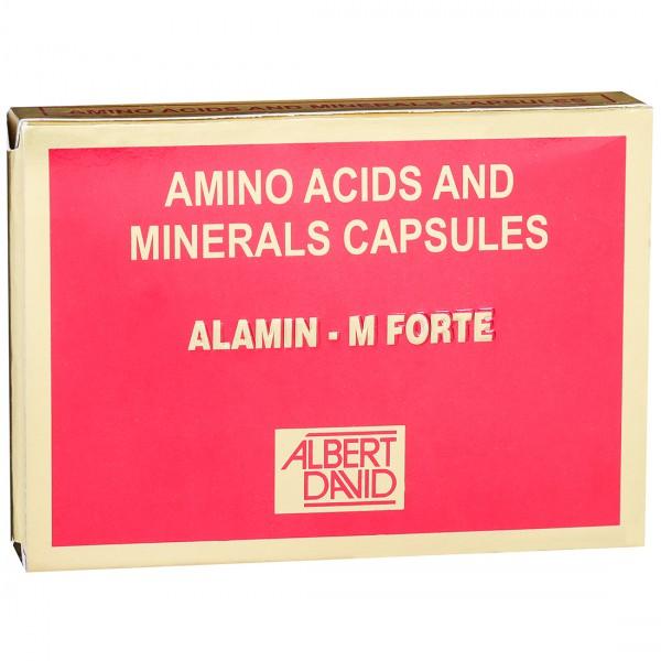 Alamin M Forte 14 Capsules