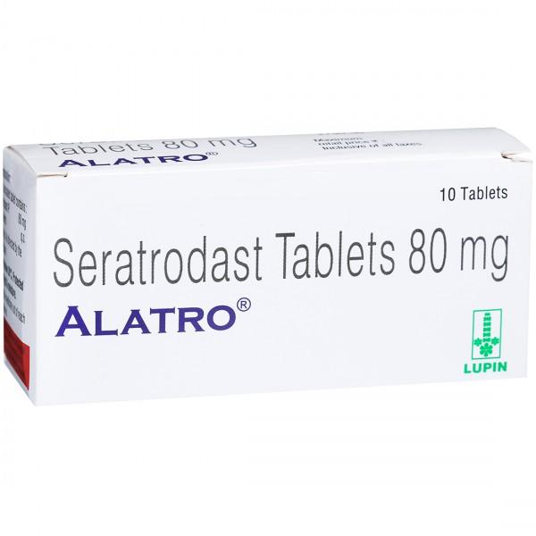 Alatro 80 mg Tablet (10 Tab)