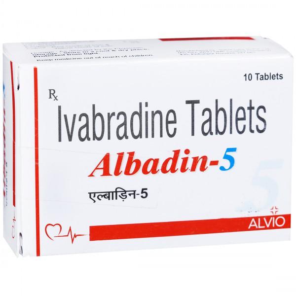 Albadin 5 mg Tablet (10 Tab)