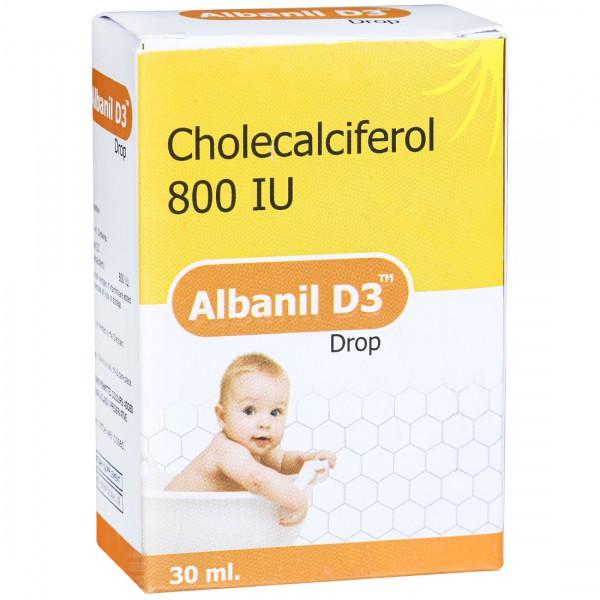 Albanil D3 Drop 30 ml