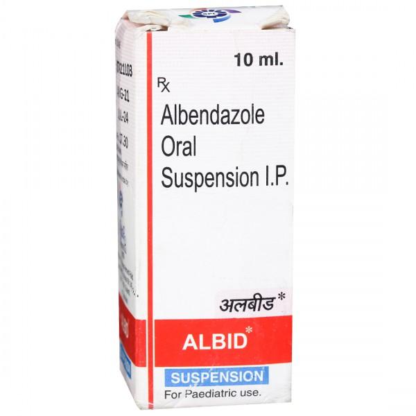 Albid Suspension 10 ml