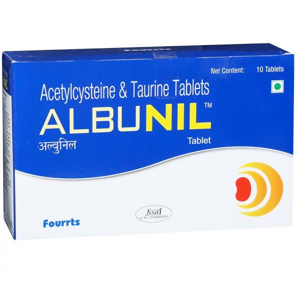 Albunil Tablet (10 Tab)