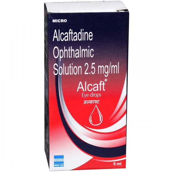 Alcaft Eye Drops 5 ml