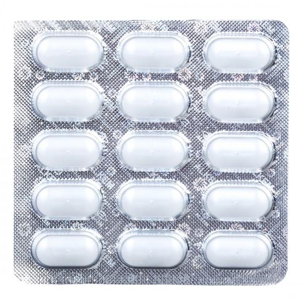 Alcal D 500 15 Tablets