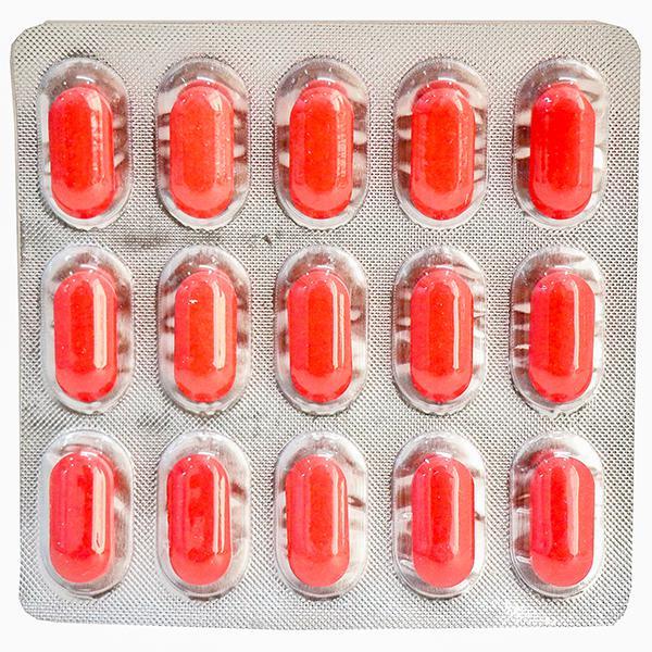 Alcofix 15 Tablets