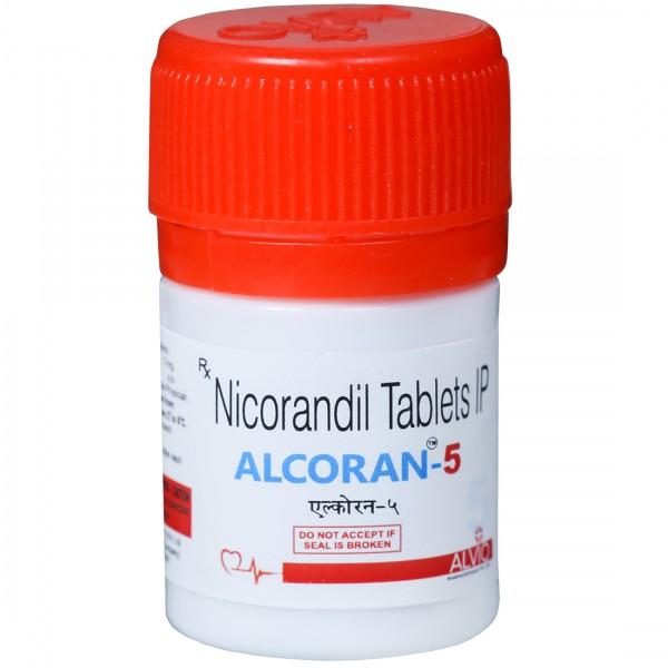 Alcoran 5 mg Tablet (20 Tab)