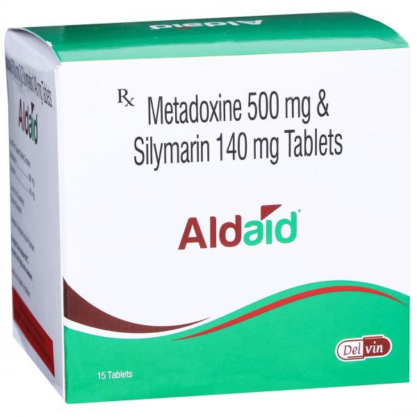 Aldaid Tablet (15 Tab)