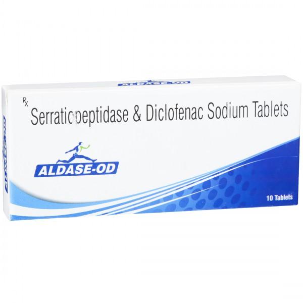Aldase OD Tablet (10 Tab)