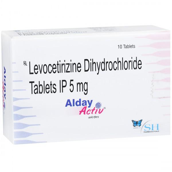 Alday Activ Tablet (10 Tab)