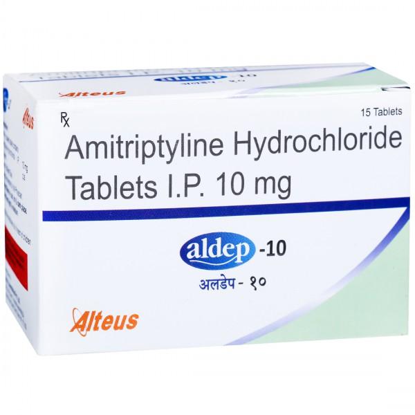 Aldep 10 mg Tablet (15 Tab)