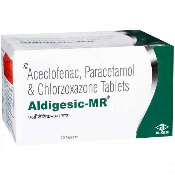 Aldigesic MR Tablet (10 Tab)