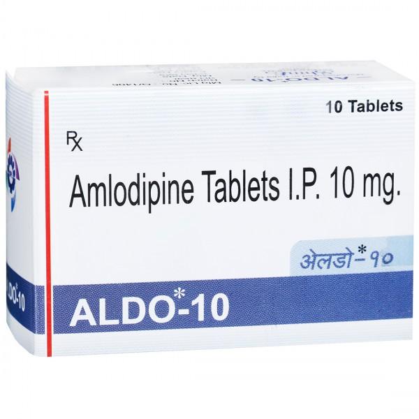 Aldo 10 mg Tablet (10 Tab)