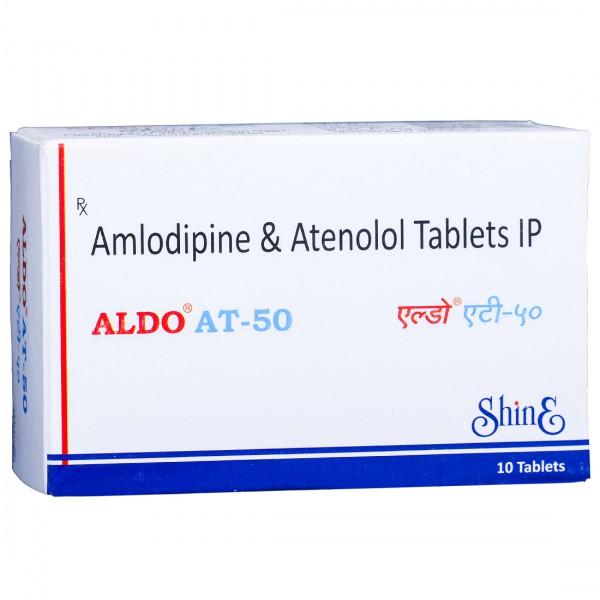 Aldo AT 50 mg Tablet (10 Tab)