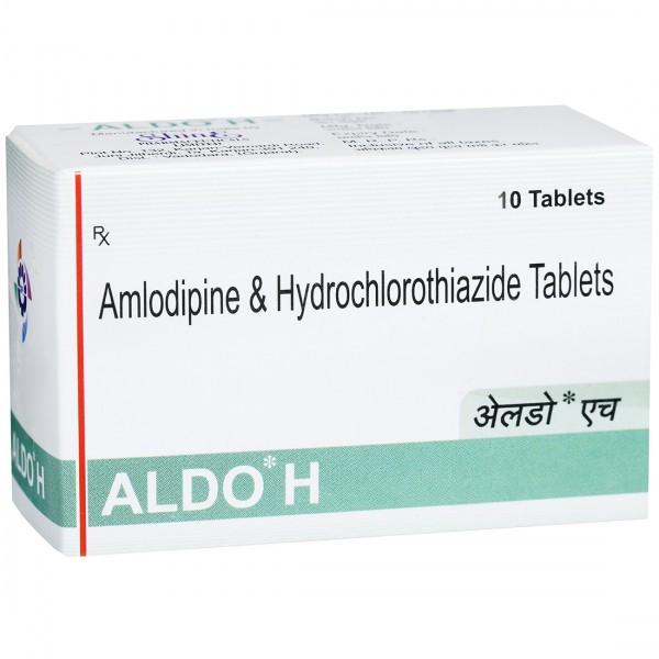 Aldo H Tablet (10 Tab)