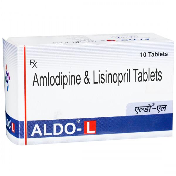 Aldo L Tablet (10 Tab)