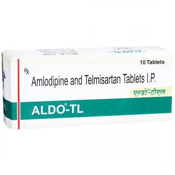 Aldo TL Tablet (10 Tab)