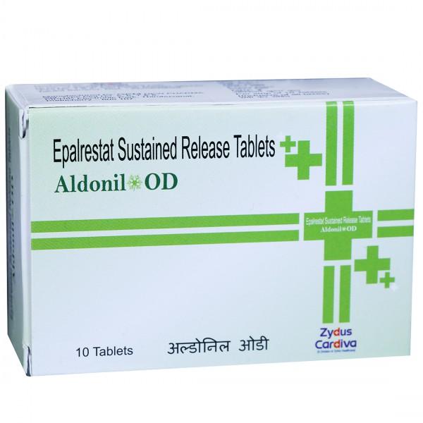 Aldonil OD Tablet (10 Tab)