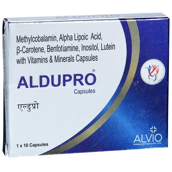 Aldupro 10 Capsules