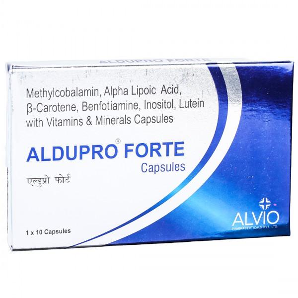 Aldupro Forte 10 Capsules