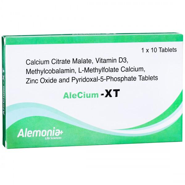 Alecium XT Tablet (10 Tab)