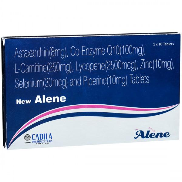 Alene (New) Tablet (10 Tab)
