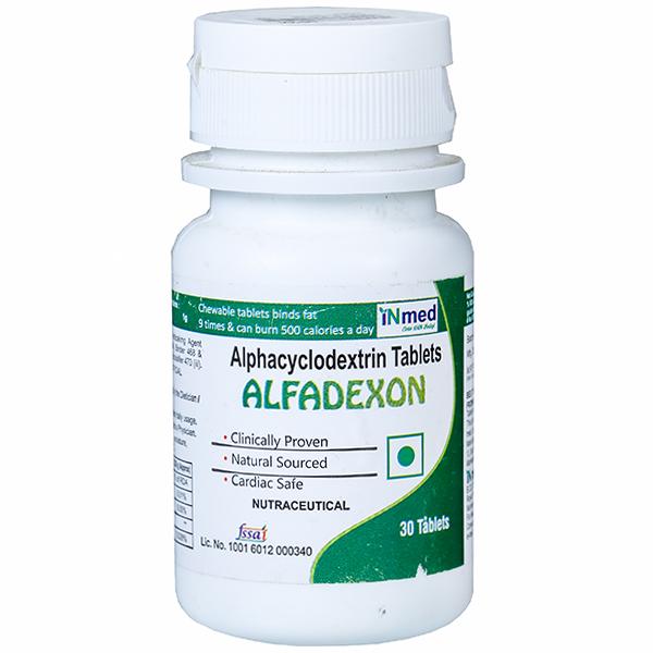 Alfadexon 30 Tablets